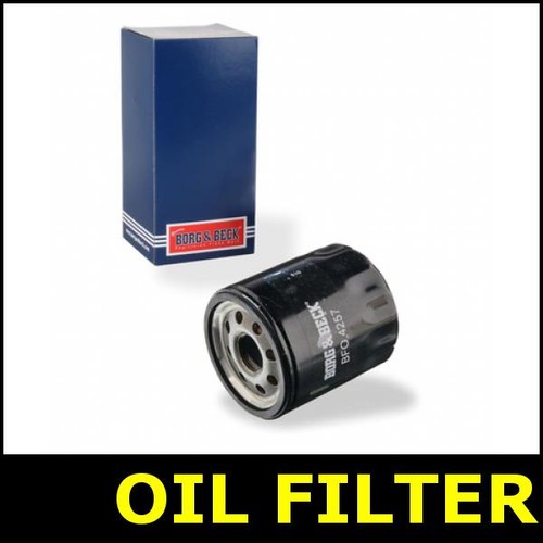 Oil filter fits - filter,