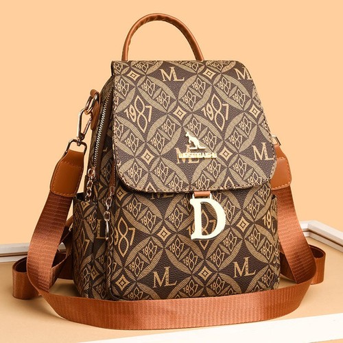Women monochrome backpack - women,