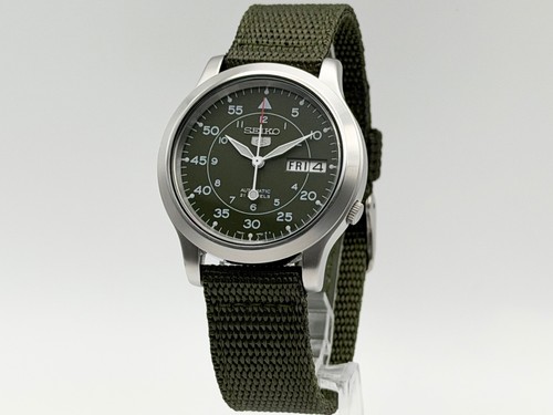 Seiko snk805 7s26 02j0 - seiko,