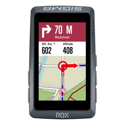 Sigma cycle bicycle - bike, rox