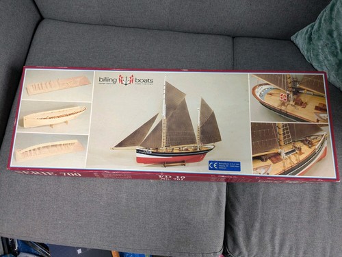 Billing boats series 700 - series, fd10