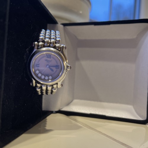 Chopard happy sport diamond - happy,