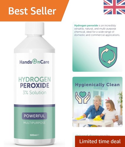 Handson care hydrogen peroxide - handson,