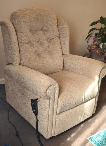 Hsl electric riser - electric, recliner