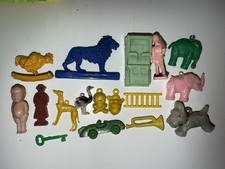 Cracker Contents . Rare