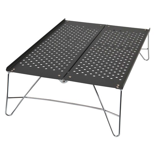 Folding table great for food - table,