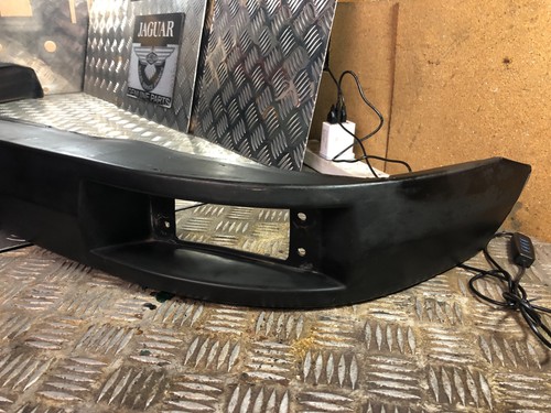 Jaguar xjs front bumper cover - jaguar,