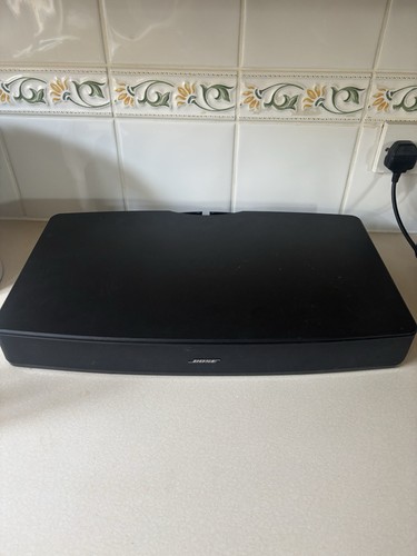 Bose solo sound system - bose,