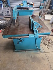 Wadkin 20BSW, 20" Rip Saw no blade