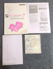 Brother PE-Design Version 7