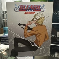 BLEACH - Blu-ray Part 8 Anime