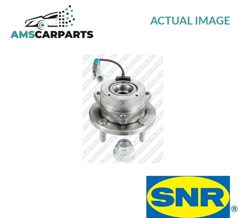 Wheel bearing kit - bearing, front