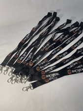 Bacardi Lanyards Original