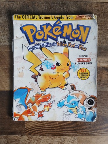 Nintendo power pokemon - nintendo,