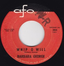 Soul / R&B--Barbara George –
