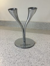 Reso Design by Philippe Di Meo Metal  MOET & CHANDON Champagne Flute Glass Stand