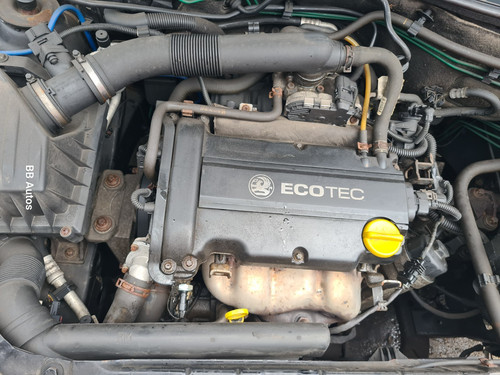 Vauxhall petrol engine - vauxhall,