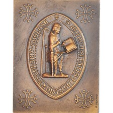 France, Medal, 700 to