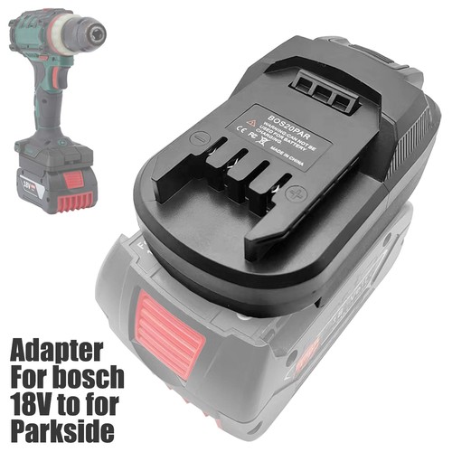Cordless power battery adapter - cordless,