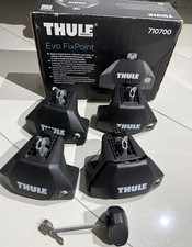 Thule Evo Fixpoint Roof Rack