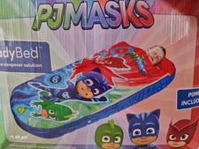 PJ mask bpys girlsReadyBed