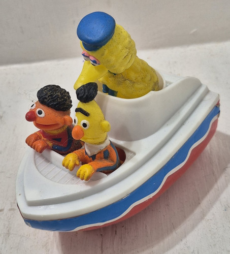 Vintage sesame street - vintage,