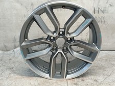 Audi alloy wheel rim - audi, s3