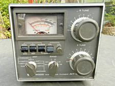 Kenwood AT-200 Vintage Ham