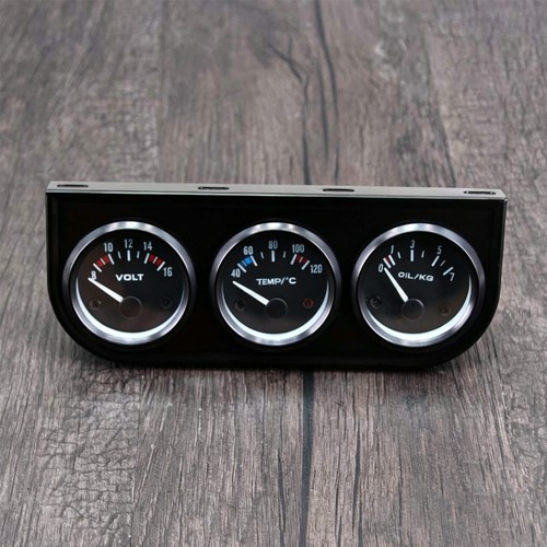 Gauge set water temp - 3,