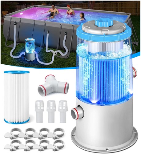 1000 gph light - 1000, light-up