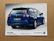 Volkswagen Passat R36 Estate