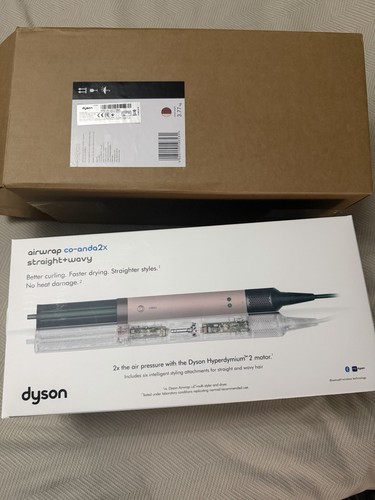 Dyson airwrap anda2x - dyson, co-anda2x