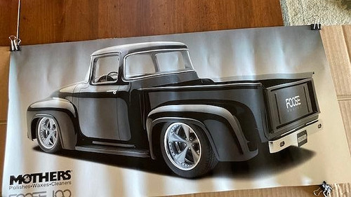 Poster chip foose 100 - chip,