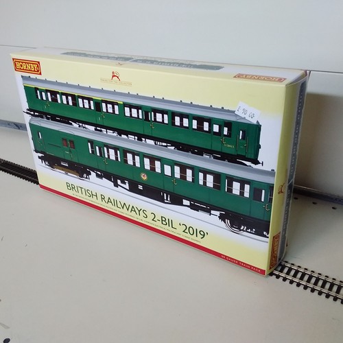 Hornby r3257 green - (oo), br