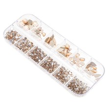 Nail jewelry accessories for - ,