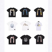 Men Evisu Hip Hop Big M