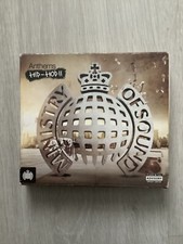 Hip hop anthems II - ministry of sound - 3 cd collection - cd hip-hop 2