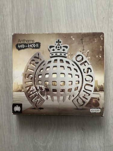 Hip hop anthems ministry - anthems,