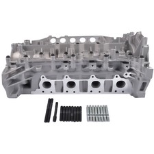 Cylinder Head with Cam Carrier