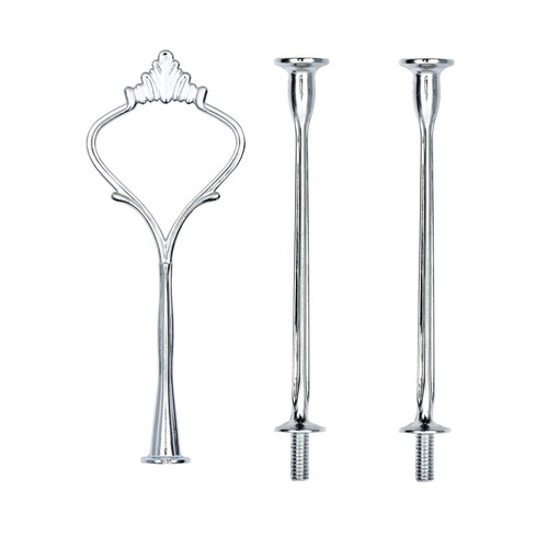 Cake stand glass ceramic - cake,