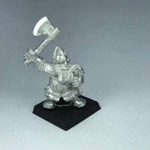 Metal classic dwarf iron - metal,