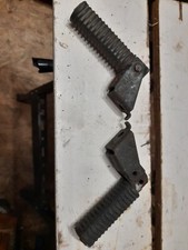 Honda Goldwing1979 GL1000 Rear Footpegs