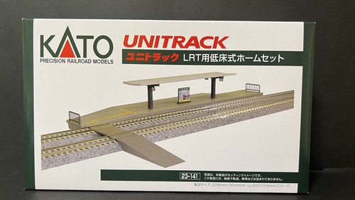Scale kato 141 unitrack - scale,