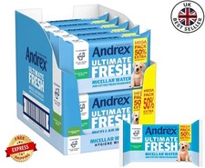 Andrex Washlets Ultimate Fresh
