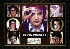 ELVIS PRESLEY - 1970's - 