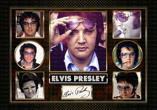 Elvis presley 1970 - elvis,