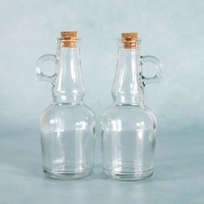 250ml Vintage Oil and Vinegar