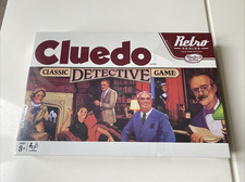 BOARD GAME- CLUEDO CLASSIC