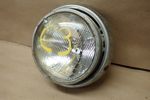 1974 yamaha rd350 headlight - rd350,