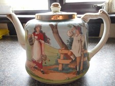 BENTHALL SALOPIAN JACK & JILL